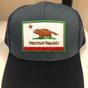 Marmot hat